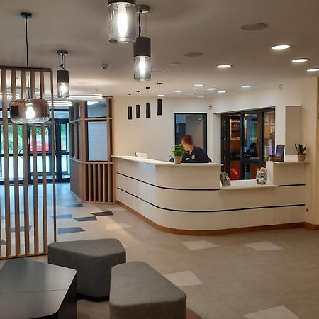 Euroville Jugend- Und Sporthotel Naumburg  Exterior foto