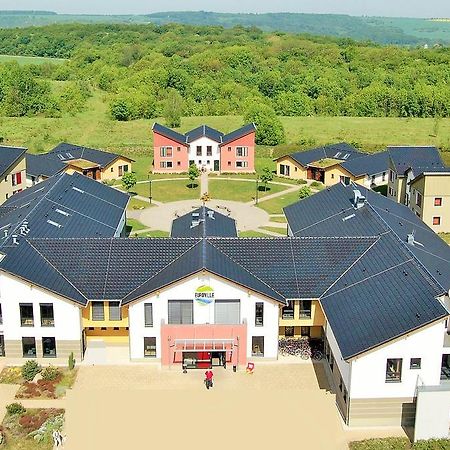 Euroville Jugend- Und Sporthotel Naumburg  Exterior foto