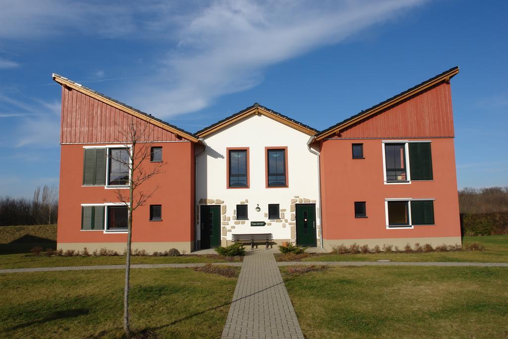 Euroville Jugend- Und Sporthotel Naumburg  Exterior foto