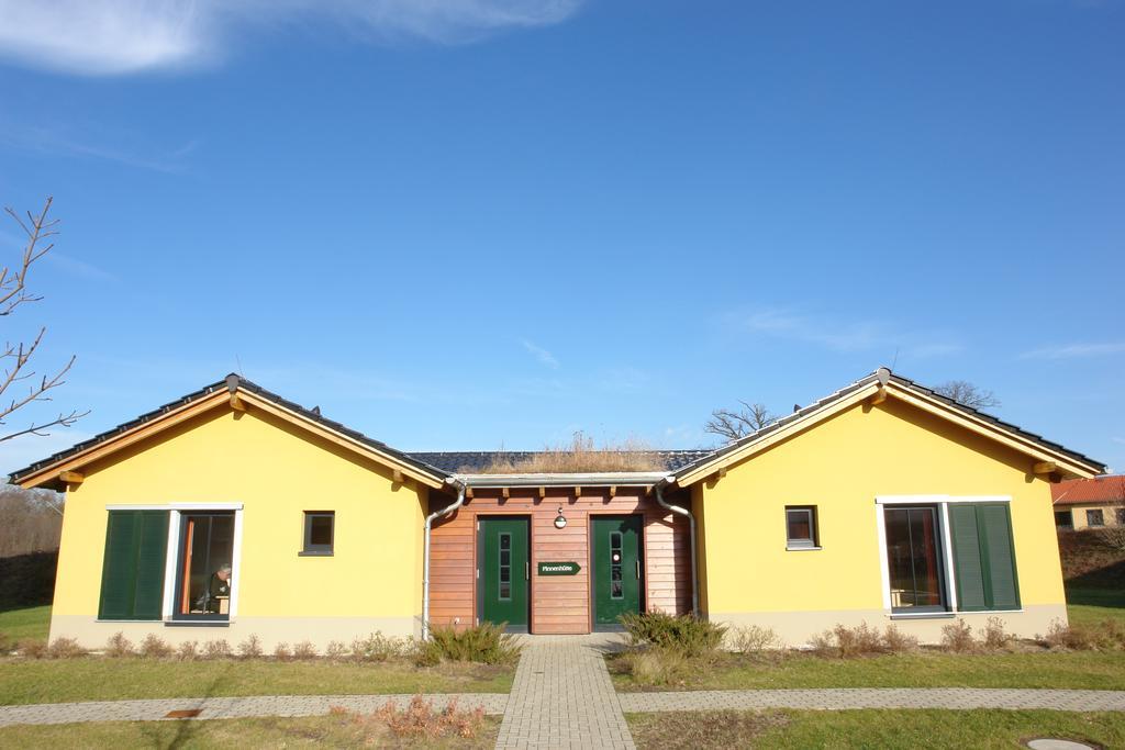 Euroville Jugend- Und Sporthotel Naumburg  Exterior foto