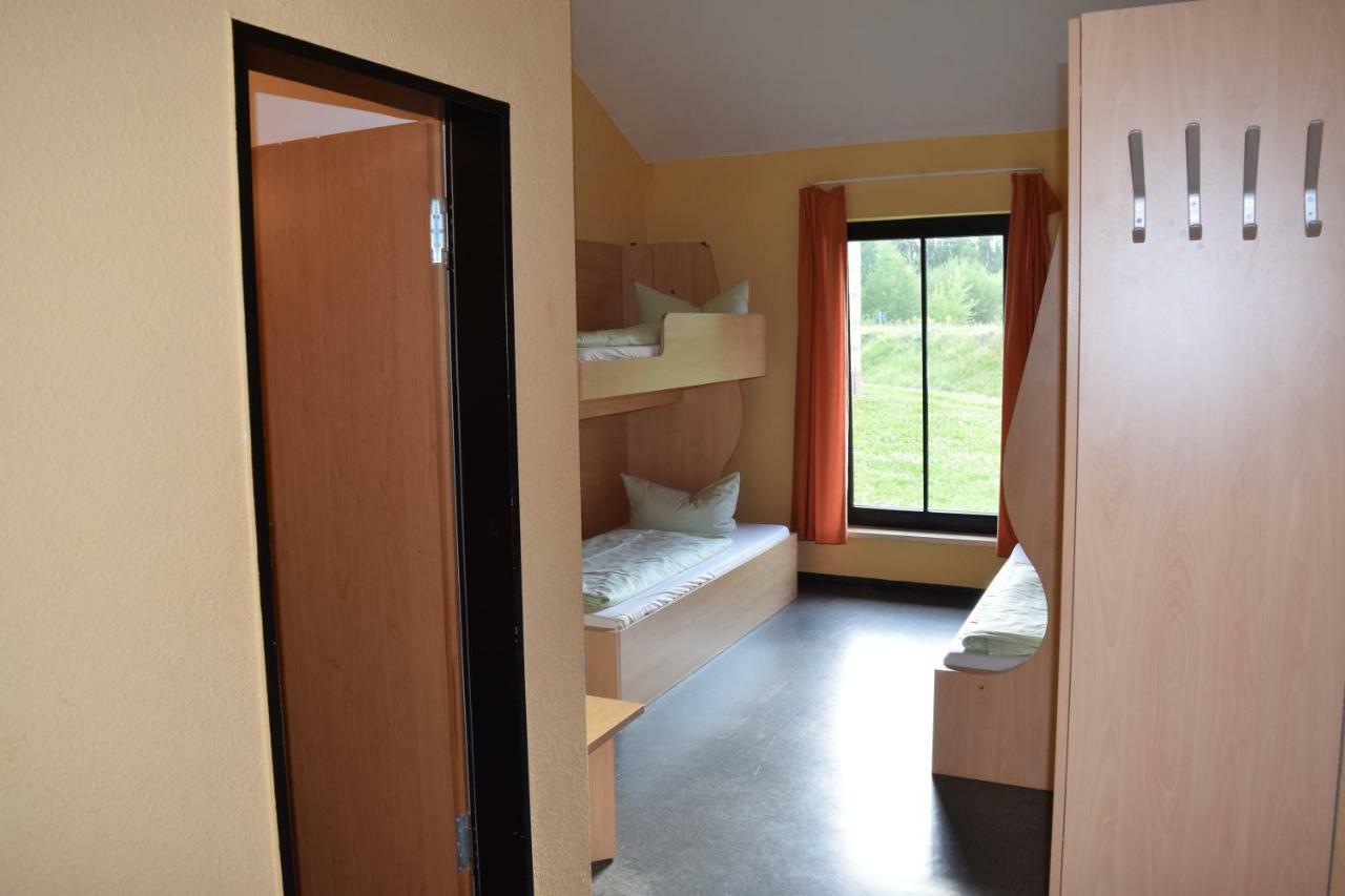 Euroville Jugend- Und Sporthotel Naumburg  Exterior foto